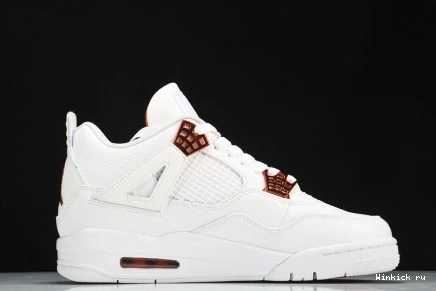 ORANGE” AIR “TEAM JORDAN 4 0926